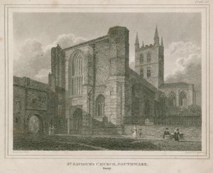 St Saviour