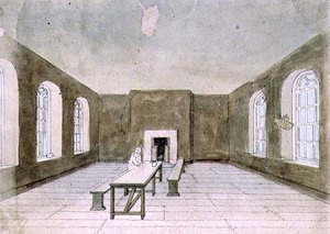 The Condemned Room, Newgate Prison