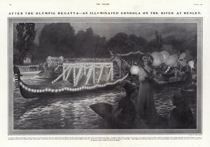 After the Olympic Regatta
