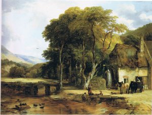 Devonshire Scenery