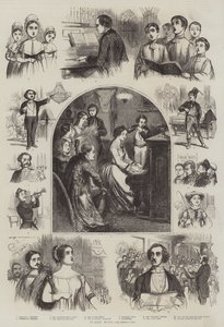 In-Door Music by Frederick Shepherd