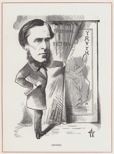 J A Froude, History by Frederick Waddy
