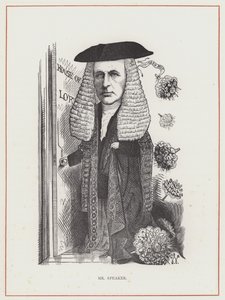 J Evelyn Denison, Mr Speaker by Frederick Waddy