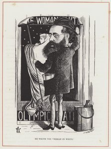 Wilkie Collins, The Woman In White