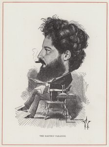 William Morris, The Earthly Paradise