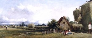 Haymaking