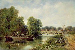 The Bridge at Henley-on-Thames