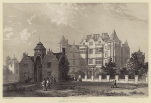 Westwood, Worcestershire by Frederick William Fairholt