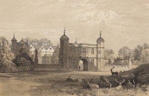 Charlecote, Warwickshire