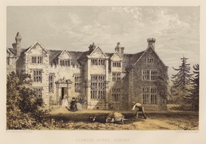 Loseley House, Surrey by Frederick William Hulme