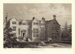 Losely House, Surrey by Frederick William Hulme