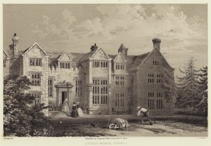 Losely House, Surrey by Frederick William Hulme
