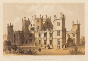 Sherborne Lodge, Dorset by Frederick William Hulme