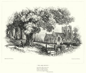 We Are Seven! by Frederick William Hulme