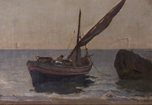 Boats on the Shore
