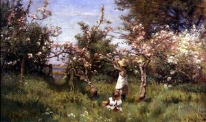 Gathering Blossom