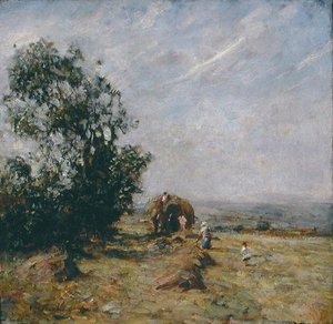 Harvest Scene
