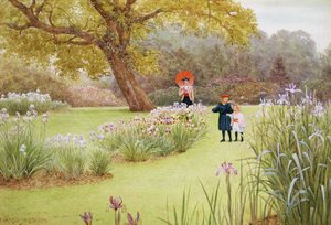 In the Garden