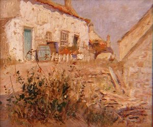 The Green Tub