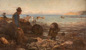 The Harvest of the Sea by Frederick William Jackson