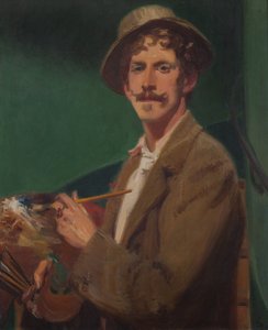 Self-Portrait