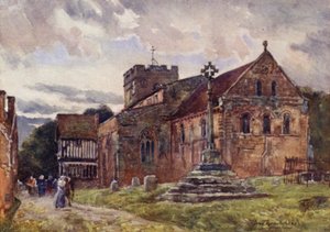 Berkswell by Frederick William Newton Whitehead