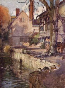 Guys Cliffe Mill
