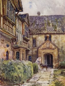 Little Wolford Manor-House