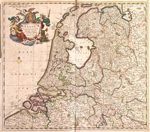 Belgium and Holland