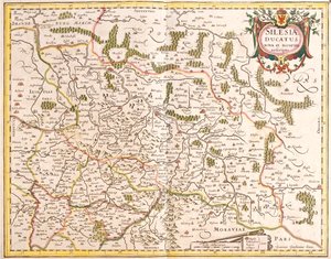 South-West Poland, North-East Czech Republic