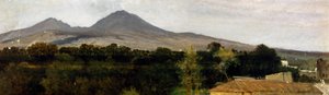 Surroundings of Vesuvius