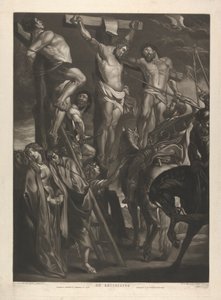 The Crucifixion by Frederik Christiaan Bierweiler