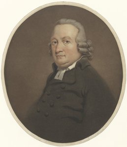Portrait of a Man by Frederik Christiaan Bierweiler