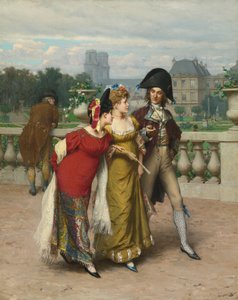 During the Directoire