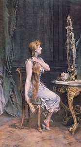 Golden Hair, 1894