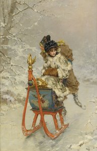 The Sleigh Ride