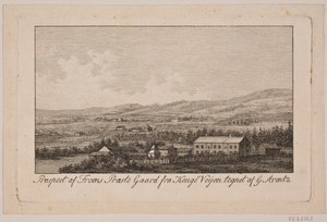 The Parsonage of Froen