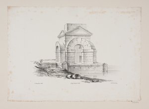 Architectural Motif by Frederik Schepelern