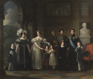 The Bernadotte Family by Fredric Westin