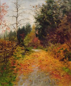 Autumn Subject