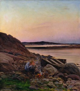 Evening Atmosphere