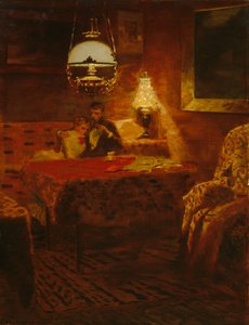 Interior from Paris