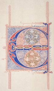 Illuminated Initial C