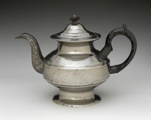 Teapot by Freeman Porter