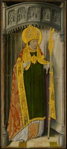 Altarpiece from Thuison-les-Abbeville: Saint Honoré by French