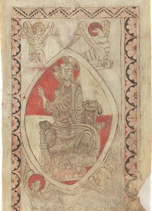 Christ in Majesty