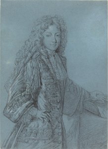 Portrait of a Boy by French 17th Century