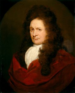 Portrait of a Man by French 17th Century