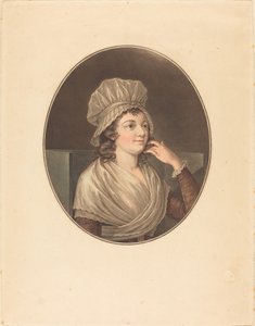 Charlotte Corday by French 18th Century