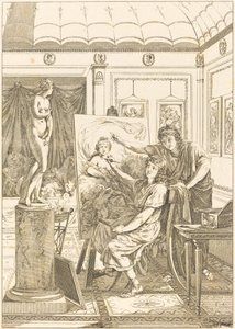 Imitation of Anacreon: The Portrait of Iris